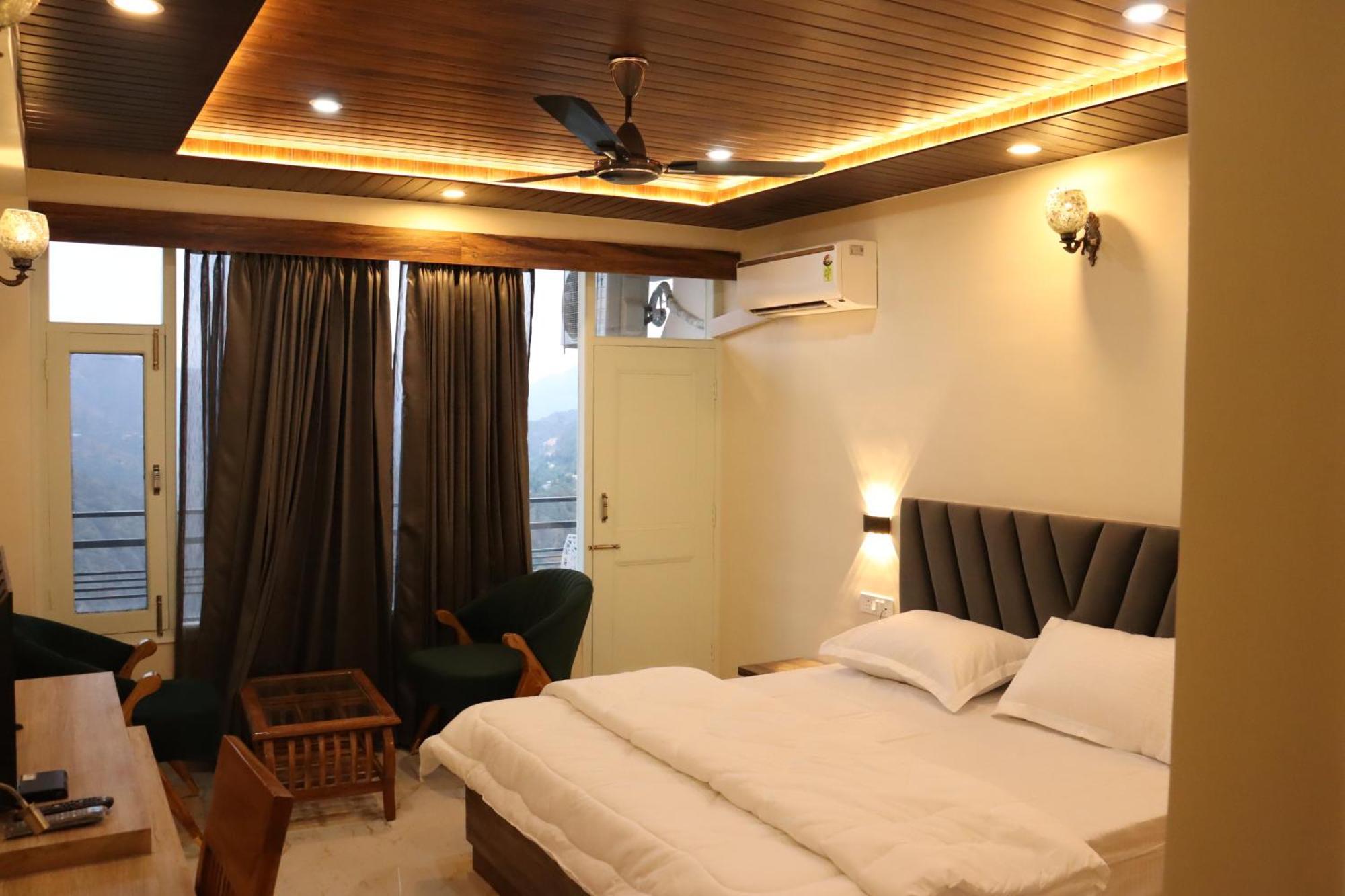 The Ghungrees Solan Exterior foto
